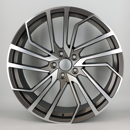 Rs5 pol alloy wheels - gm,