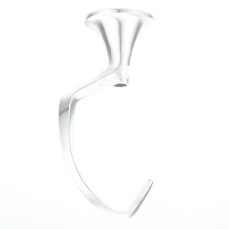 Dough hook mixer - dough,