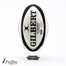Acrylic Rugby Ball Display