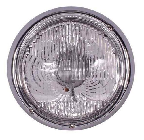 Beetle headlight complete - beetle,