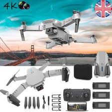 WiFi FPV Drone 4K HD Wide