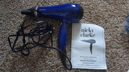 Hairdryer straightener gift - &,