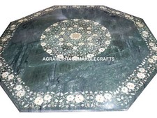 Marble granite coffee table - marble,