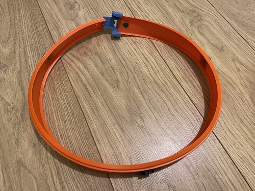 Part replacement orange - part, g