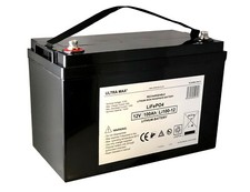 Leisure marine range battery - &,