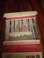 KAREN DAVIES WICKER CHRISTMAS