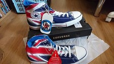 CONVERSE ALL STAR CHUCKS  THE