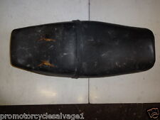 HONDA VFR 400 R 1986 1987 NC21:SEAT (DAMAGED):USED MOTORCYCLE PARTS