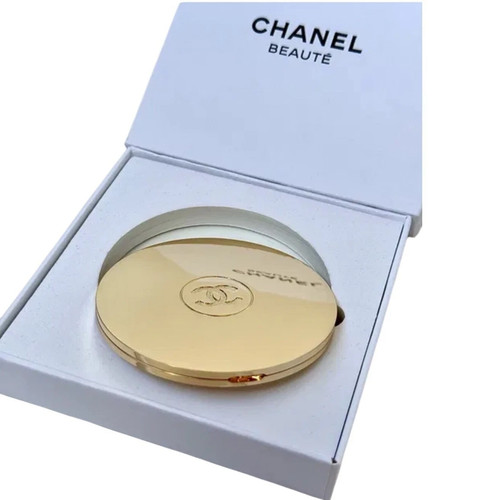 Chanel beaute gold - chanel,