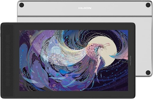 Huion kamvas pro qhd - huion,