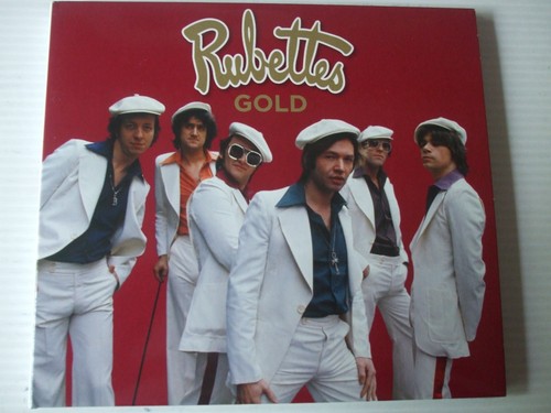 The rubettes gold - ,