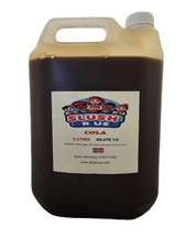 Cola slush puppy - slush,