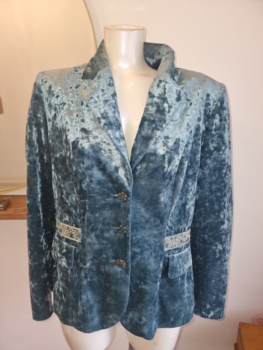 Vintage frank walder blue - vintage,