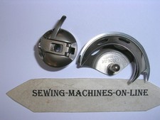 VINTAGE BERNINA SEWING MACHINE