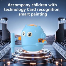 Kids Drawing Robot Learning