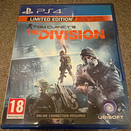 Ubisoft tom clancy - clancy’s, the