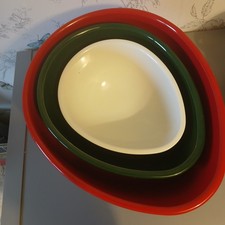 Nigella Lawson Mixing Bowls x