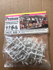Preiser HO scale Miniature