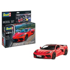 Revell Corvette C8 Coupe
