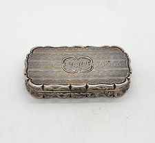 Victorian Sterling Silver