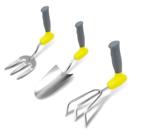 Piece gardening tools set - 3,