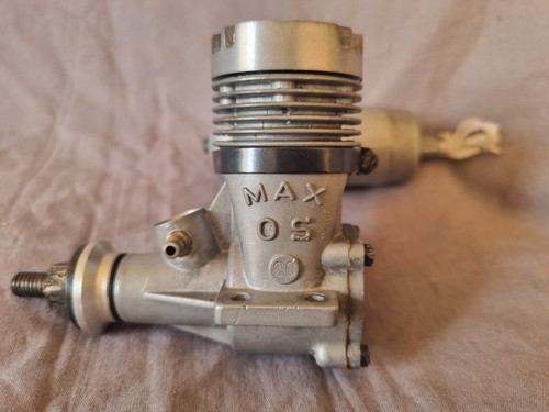 Vintage max non rc - os,