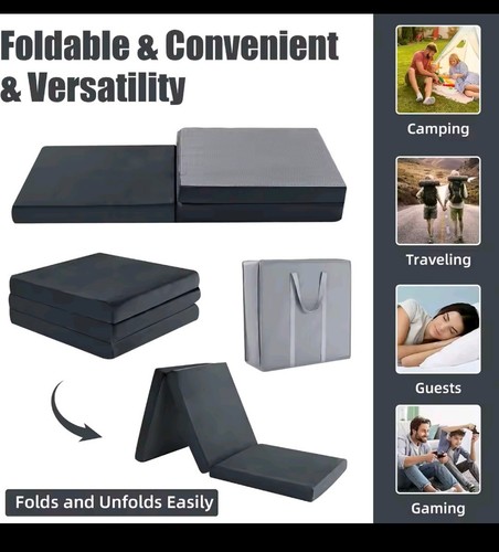 Tri folding memory - folding,