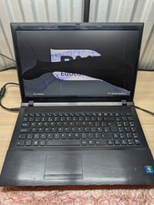 RM Notebook 320 W255EU - No