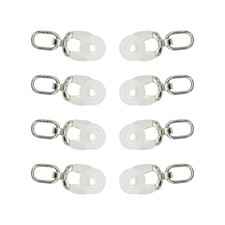 10-Pcs Track Rollers Window