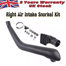 Right Air Intake Snorkel Kit for Suzuki Jimny JM98 TSJM98A 1.3l Petrol 1998-2000