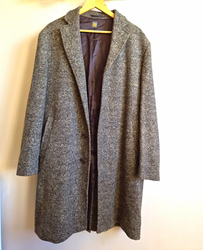 Code men herringbone tweed - code,