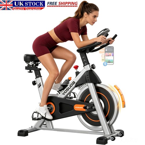 Yosuda exercise bike - yosuda, magnetic