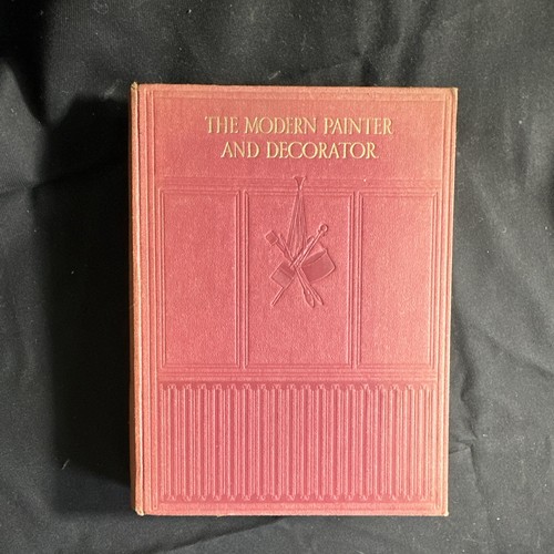 The modern painter - the, and