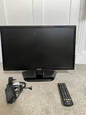 lg 22 inch TV 22mn43d