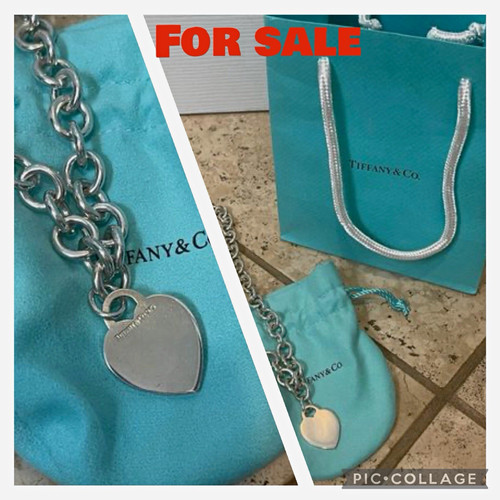 Tiffany 925 sterling - co.,