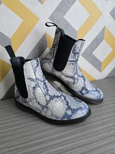 Martens flora chelsea - dr.,