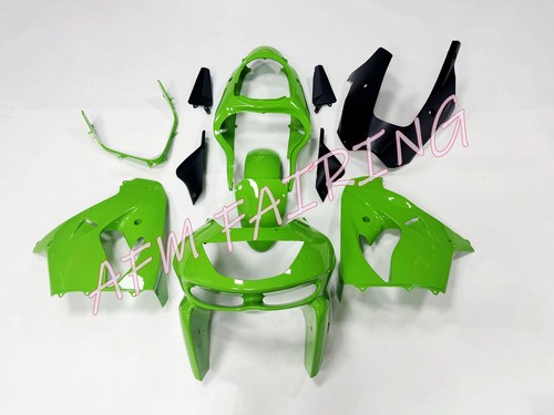 Green black abs injection - black,