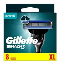 GILLETTE MACH 3 RAZOR BLADES