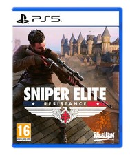 Sniper Elite: Resistance