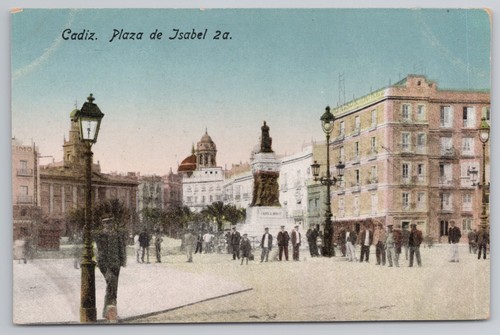Cadiz plaza isabel ii - cadiz,