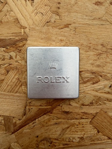 Rolex watch parts aluminium - rolex,