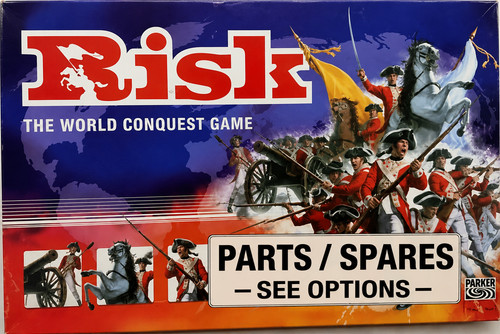 Risk 2004 hasbro - hasbro, game