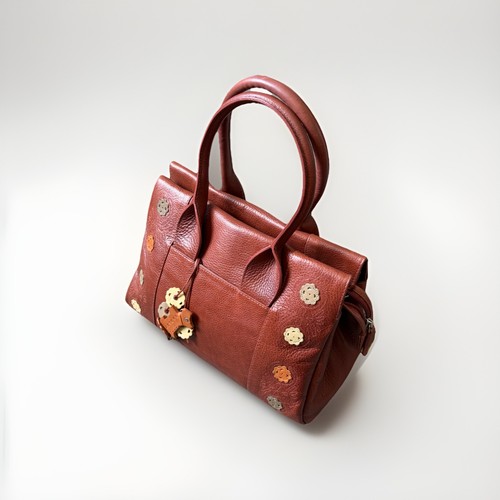 Radley tan leather bag - bag, –