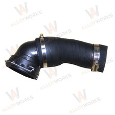 Top Side Intercooler Turbo