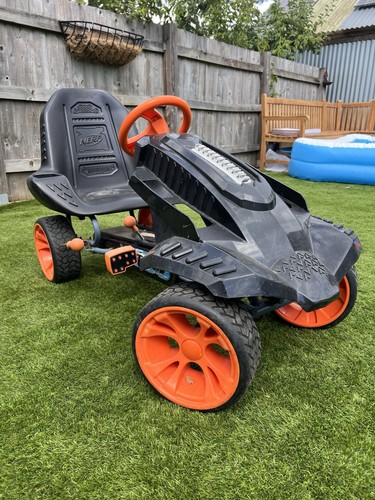Nerf battle racer kids - battle,