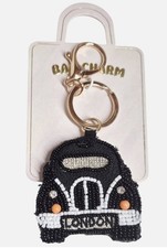 Anthropologie Beaded Bag Charm