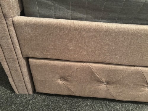 Dunelm trundle bed