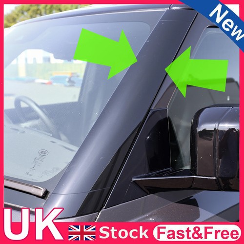 Front right windshield - right,