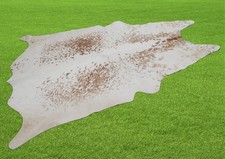 100% Genuine Cow hide Rug Area