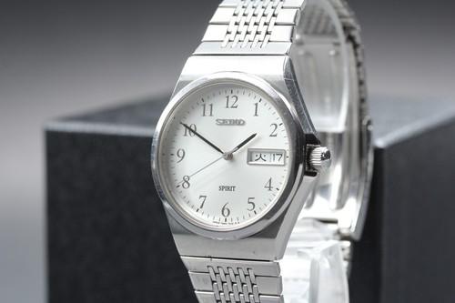 Vintage 1999 seiko spirit - vintage,